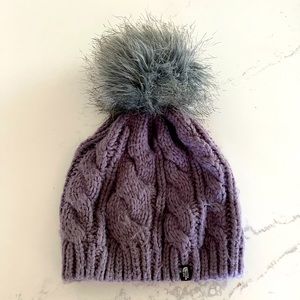 The north face kids hat